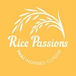 Rice Passions Thai Restaurant Atlanta Logo